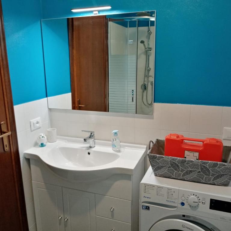 Rivazzurra Apartment - con piscina e WiFi - Appartamento con 2 Camere da Letto - 22