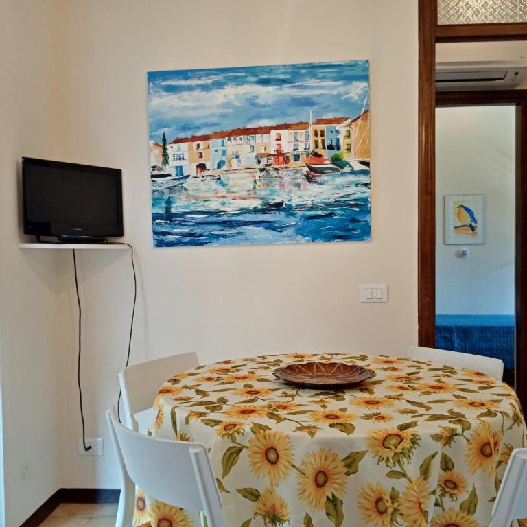 Rivazzurra Apartment - con piscina e WiFi - Appartamento con 2 Camere da Letto - 5