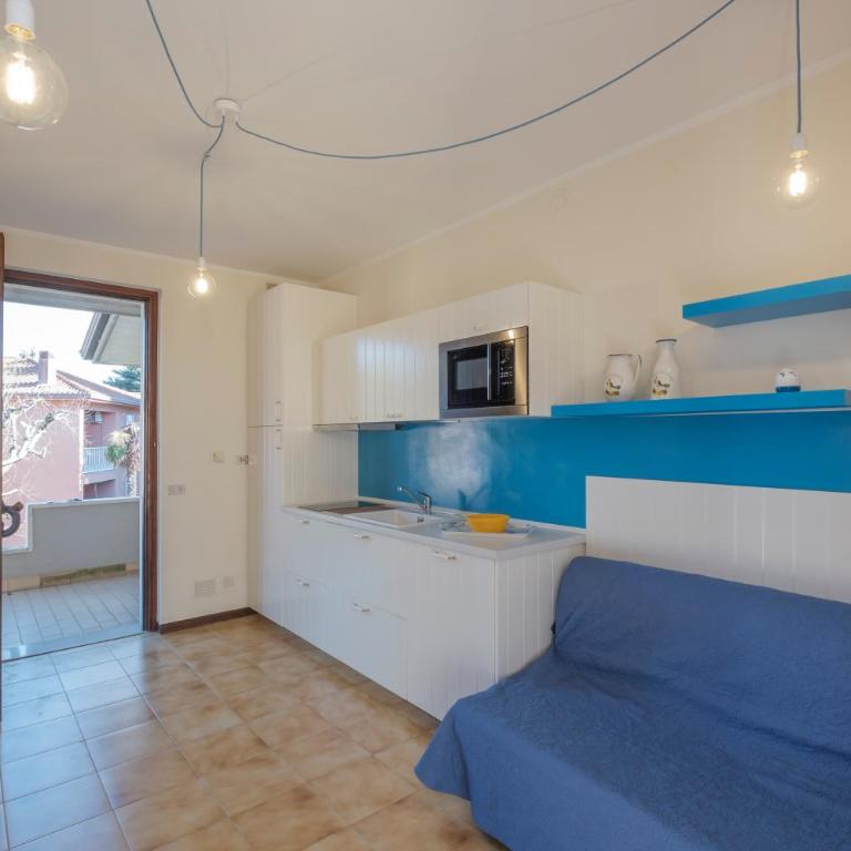 Rivazzurra Apartment - con piscina e WiFi - Appartamento con 2 Camere da Letto - 9