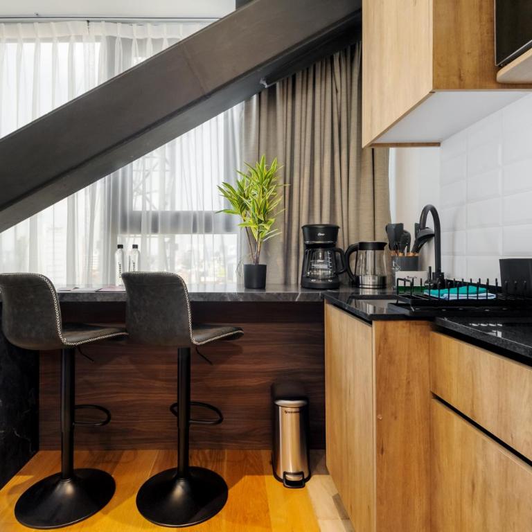 Casa Colón by Wynwood House - Alluring Loft with Perfect Deco in Mexico City - 3