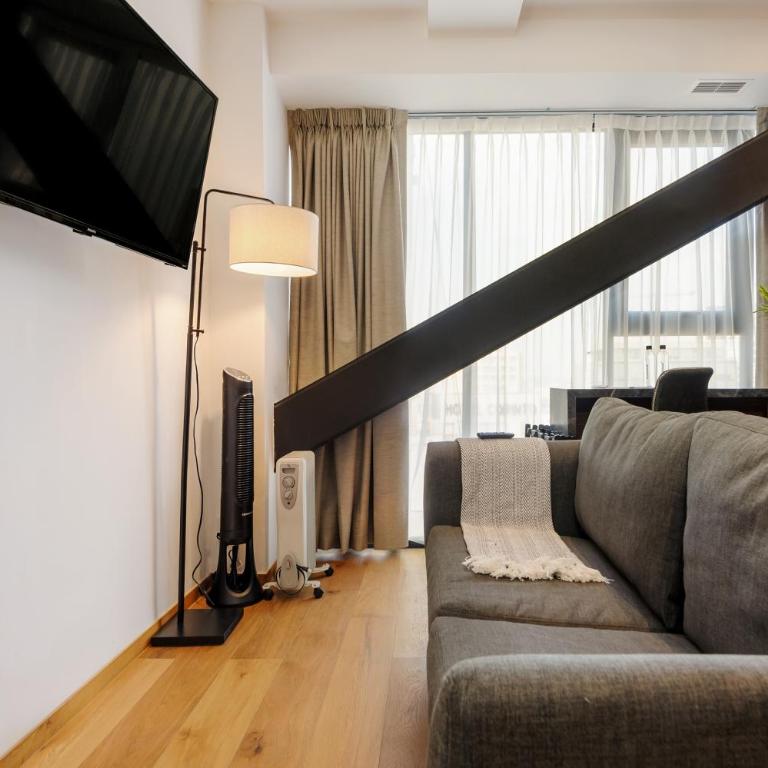 Casa Colón by Wynwood House - Alluring Loft with Perfect Deco in Mexico City - 25
