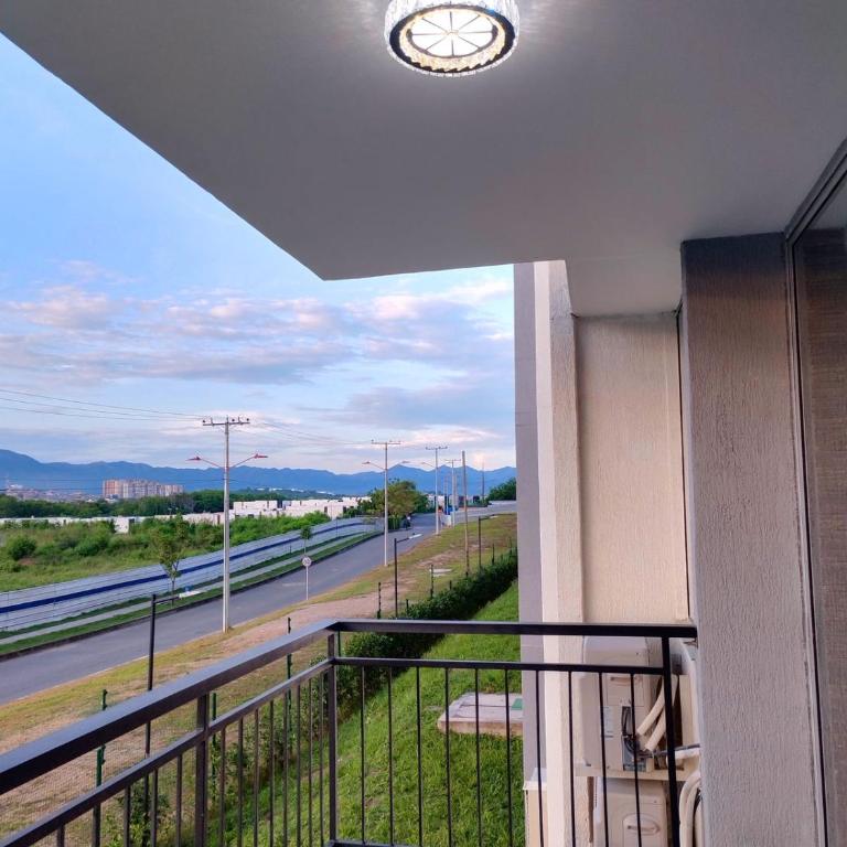 Condominio Bahia Solero-Ricaurte,cundinamarca - Apartamento de 2 dormitorios con vistas - 47