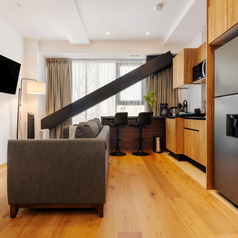 Casa Colón by Wynwood House - Alluring Loft with Perfect Deco in Mexico City - 15