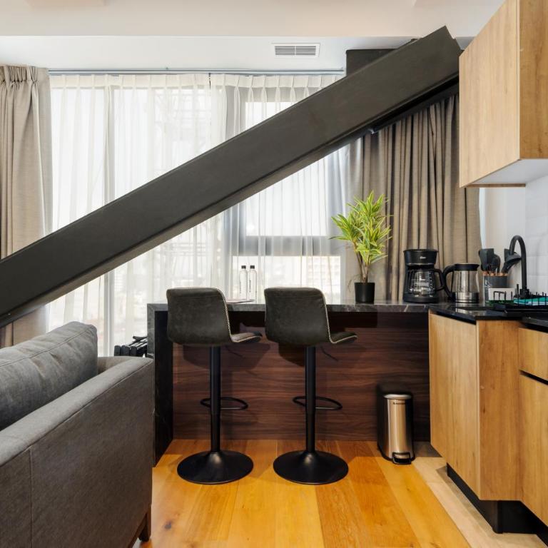 Casa Colón by Wynwood House - Alluring Loft with Perfect Deco in Mexico City - 17