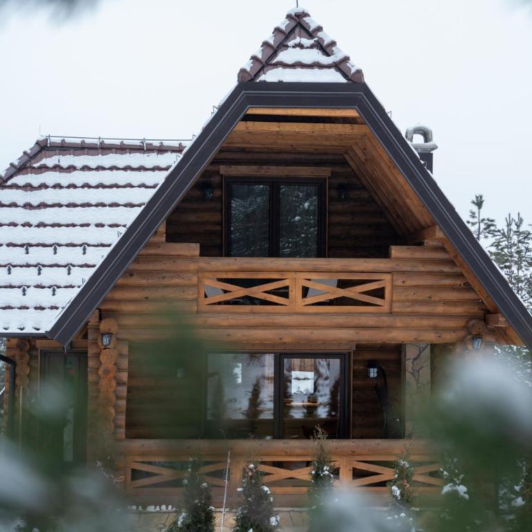 Aurum Cabins - Koliba sa 2 Spavaće Sobe - 4