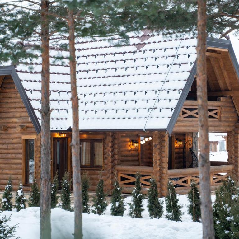 Aurum Cabins - Koliba sa 2 Spavaće Sobe - 50