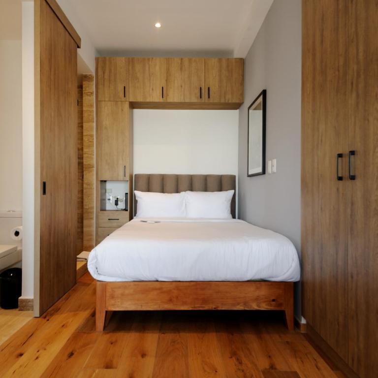 Casa Colón by Wynwood House - Bewitching Loft with Perfect Deco in Mexico City - 23