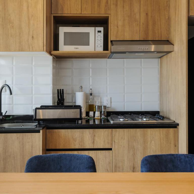Casa Colón by Wynwood House - Bewitching Loft with Perfect Deco in Mexico City - 14