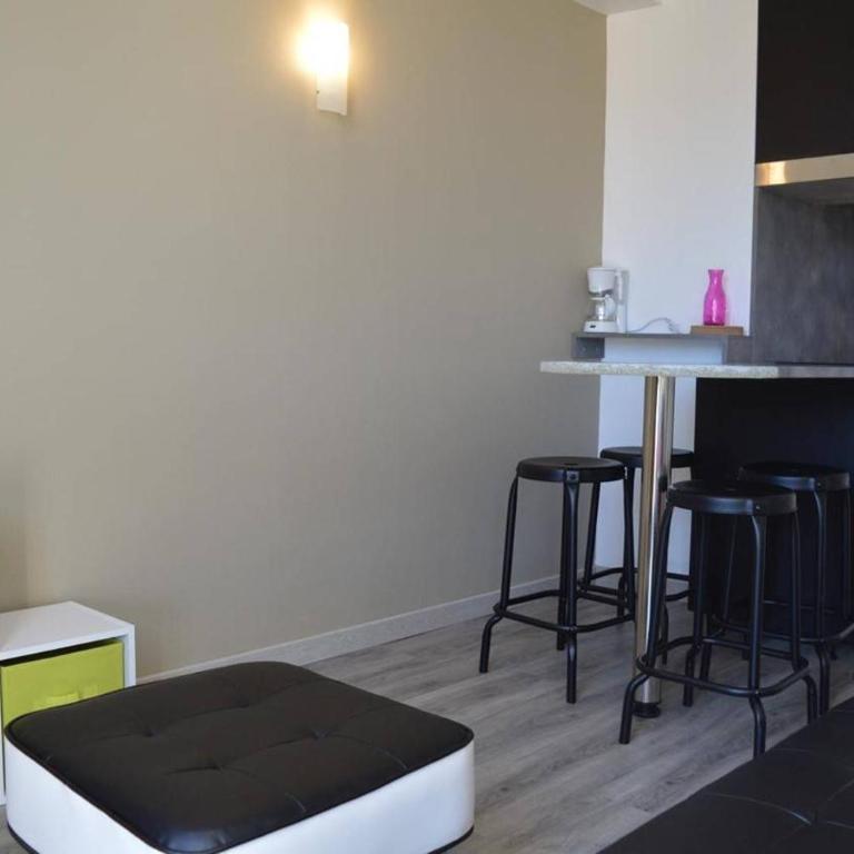 Appartement 2 pièces les pieds dans l'eau 3 couchages AR060-04E - Apartment - 4