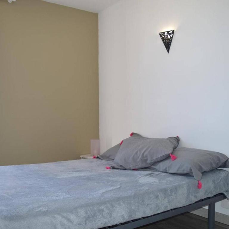 Appartement 2 pièces les pieds dans l'eau 3 couchages AR060-04E - Apartment - 8
