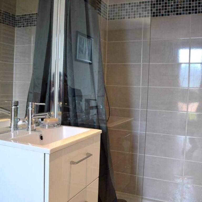 Appartement 2 pièces les pieds dans l'eau 3 couchages AR060-04E - Apartment - 11