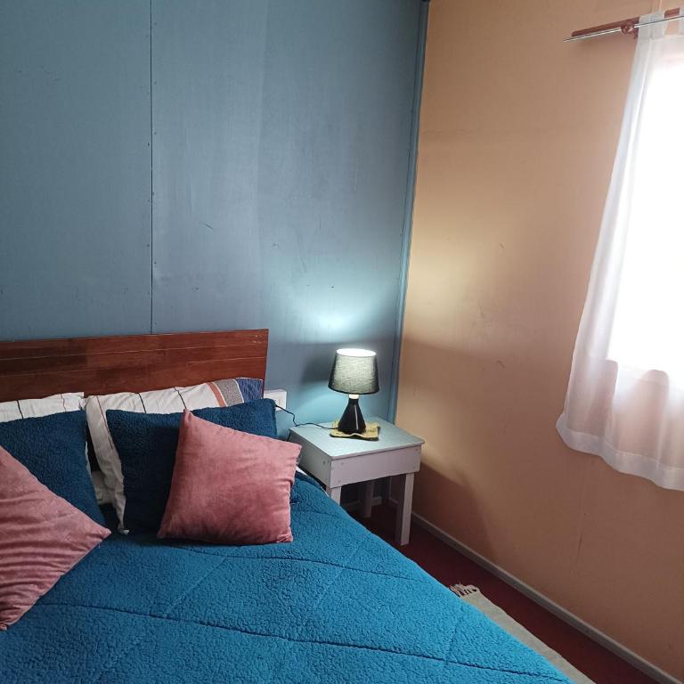 Departamento pequeño Frutillar - Apartamento de 1 dormitorio - 5