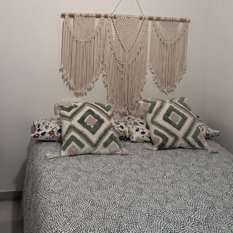 Welcome home Málaga, 5 personas y 2 baños, Centro - Apartamento de 2 dormitorios - 12