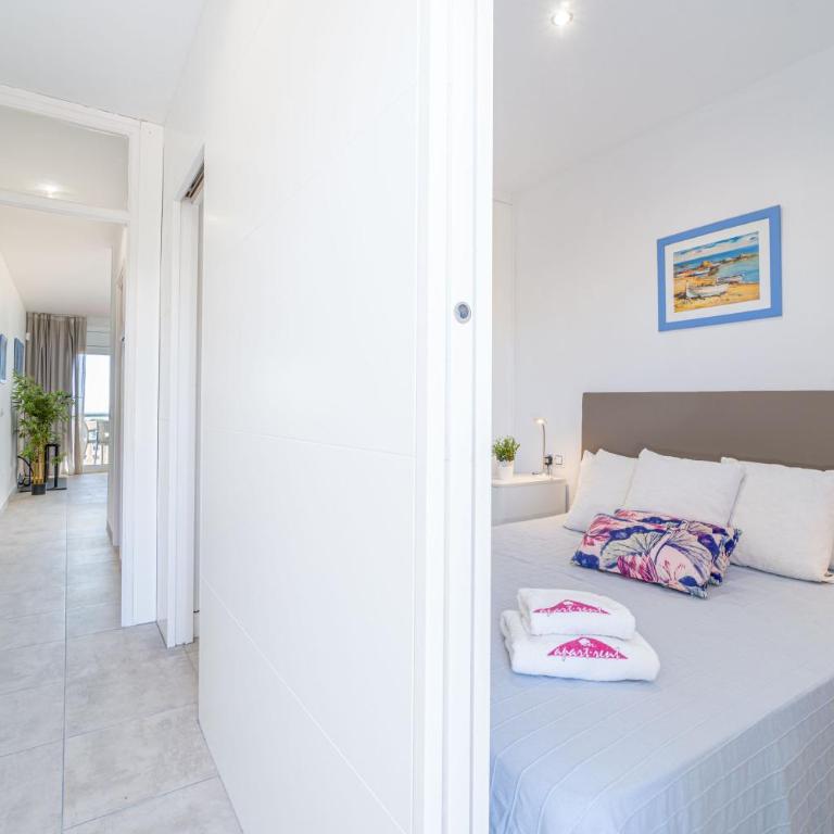 Apart-rent Apartment Bahia 0016 - Apartamento con terraza - 12