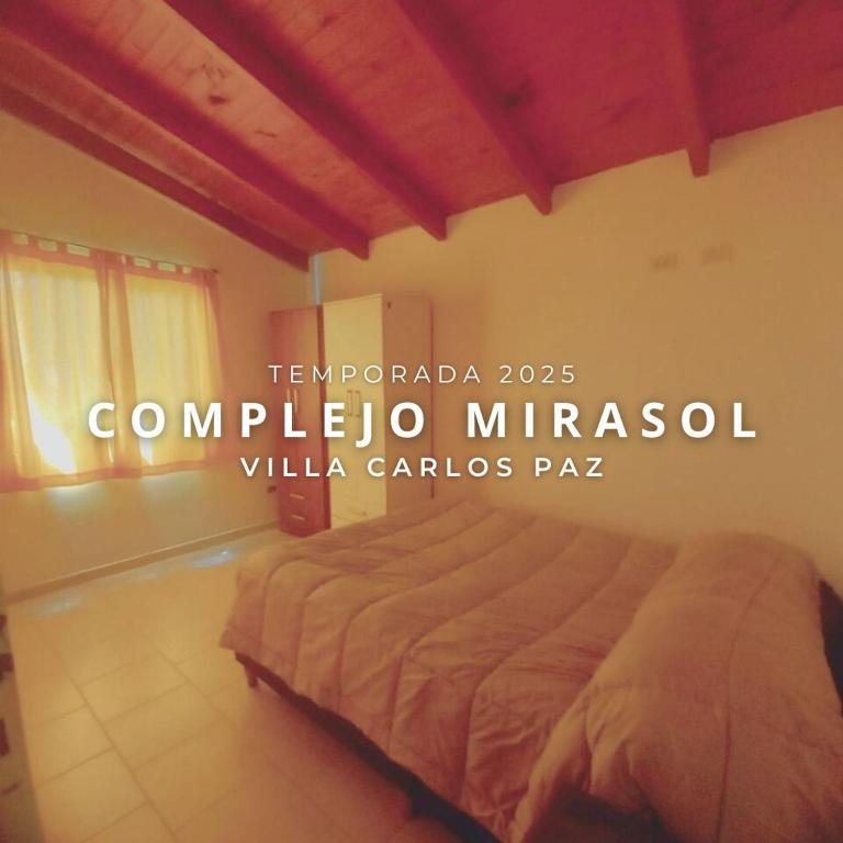 Complejo Mirasol en Carlos Paz - Apartamento de 1 dormitorio - 8
