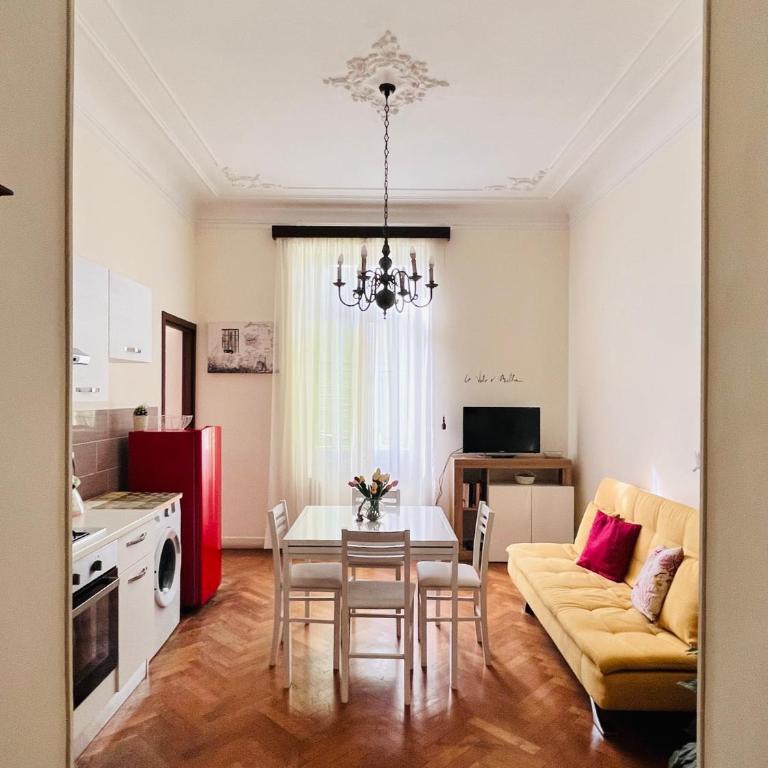 GRANNY'S HOUSE Sanremo - One-Bedroom Apartment - 4