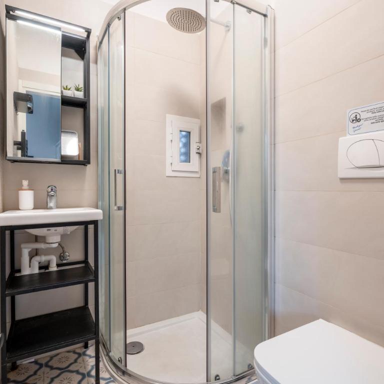 Casa Carolina Monopoli by il Pumo di Puglia - Camera Matrimoniale con Bagno Privato - 18