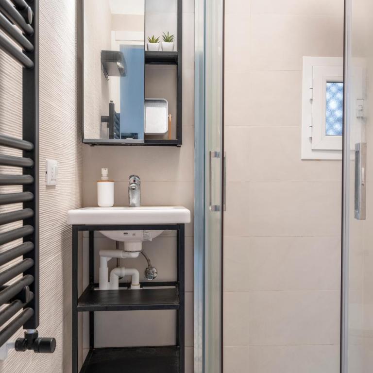 Casa Carolina Monopoli by il Pumo di Puglia - Camera Matrimoniale con Bagno Privato - 13
