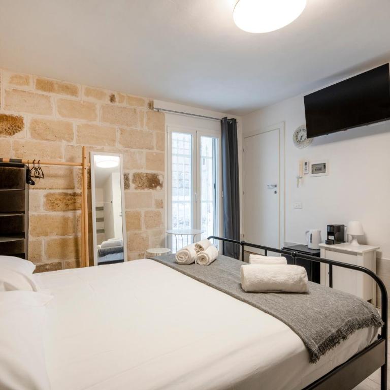 Casa Carolina Monopoli by il Pumo di Puglia - Camera Quadrupla con Bagno Privato - 17