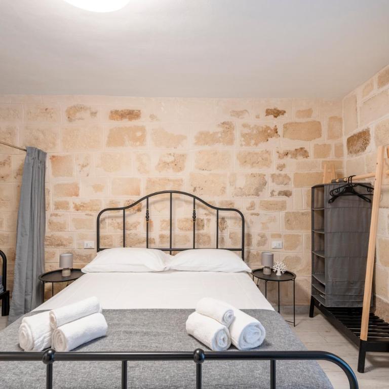 Casa Carolina Monopoli by il Pumo di Puglia - Camera Quadrupla con Bagno Privato - 23