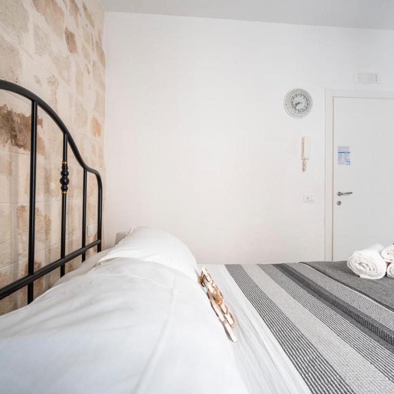 Casa Carolina Monopoli by il Pumo di Puglia - Camera Matrimoniale con Bagno Privato - 16