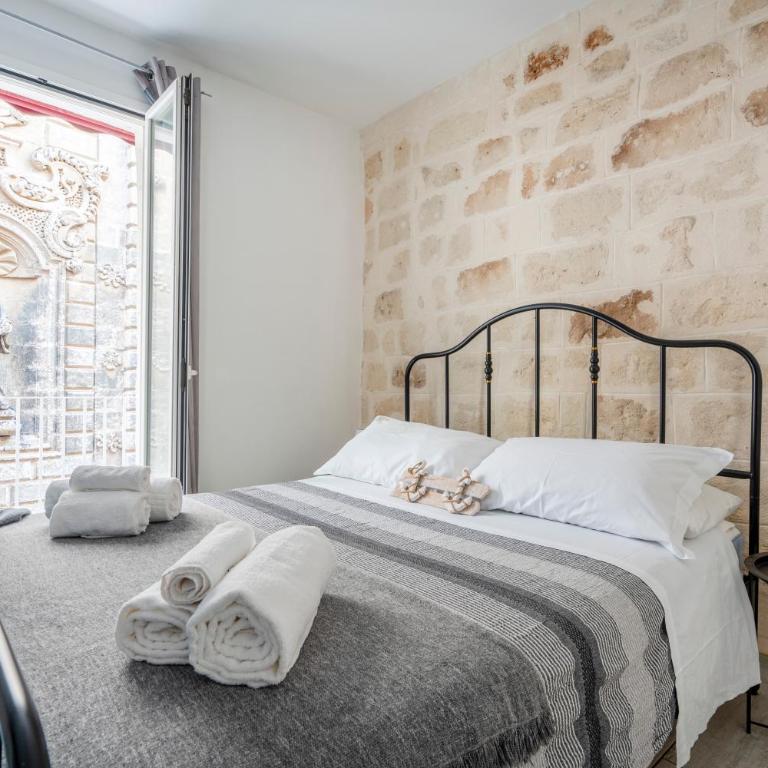 Casa Carolina Monopoli by il Pumo di Puglia - Camera Matrimoniale con Bagno Privato - 17
