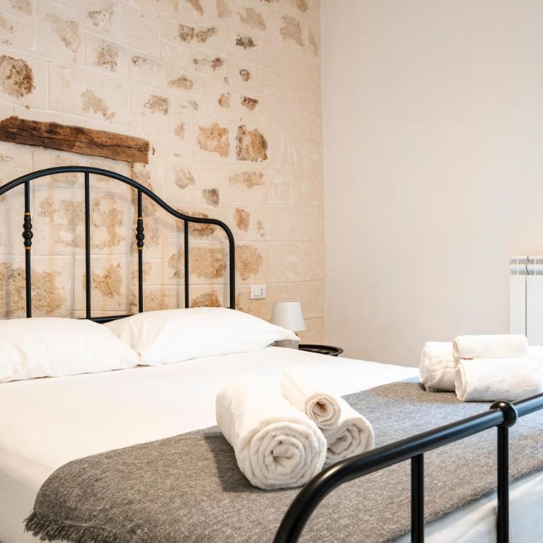 Casa Carolina Monopoli by il Pumo di Puglia - Camera Matrimoniale con Bagno Privato - 19