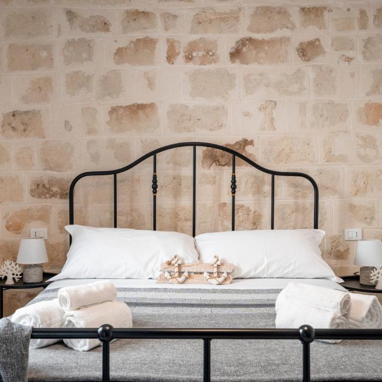 Casa Carolina Monopoli by il Pumo di Puglia - Camera Quadrupla con Bagno Privato - 7