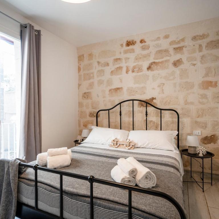 Casa Carolina Monopoli by il Pumo di Puglia - Camera Matrimoniale con Bagno Privato - 20