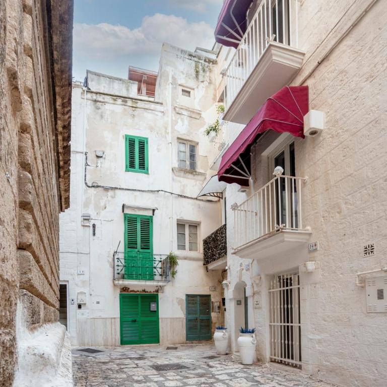 Casa Carolina Monopoli by il Pumo di Puglia - Camera Quadrupla con Bagno Privato - 8
