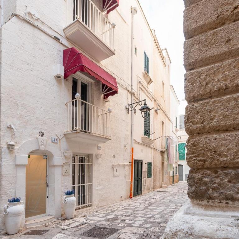 Casa Carolina Monopoli by il Pumo di Puglia - Camera Quadrupla con Bagno Privato - 28