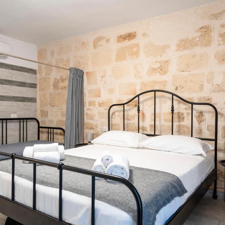 Casa Carolina Monopoli by il Pumo di Puglia - Camera Quadrupla con Bagno Privato - 29