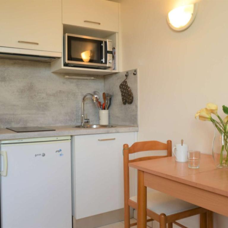 Appartement 2 pièces 3 couchages ARGELES SUR MER AR060-04F - Appartamento - 4