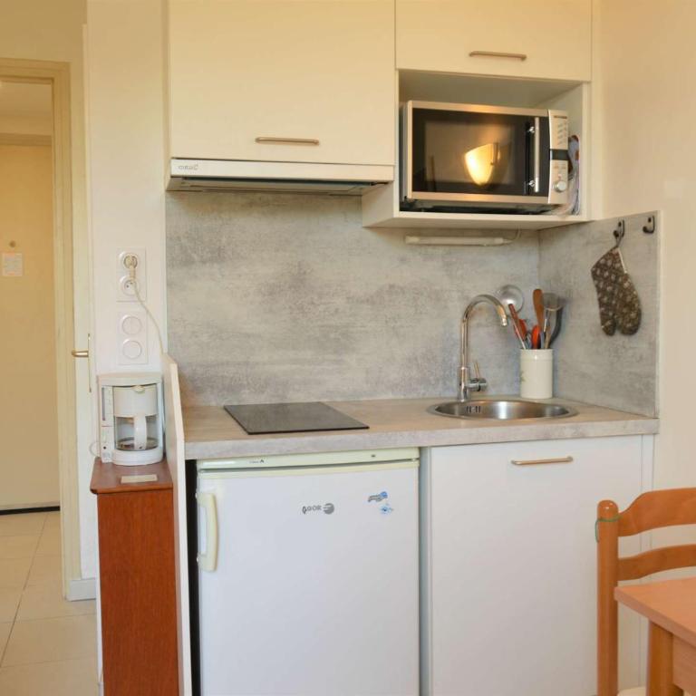 Appartement 2 pièces 3 couchages ARGELES SUR MER AR060-04F - Appartamento - 6