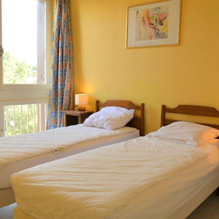 Appartement 2 pièces 3 couchages ARGELES SUR MER AR060-04F - Appartamento - 7