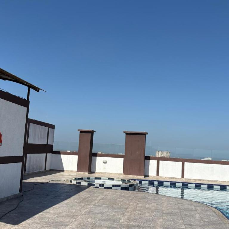 Amplio y hermoso apartamento para disfrutar - Apartamento de 1 dormitorio - 36