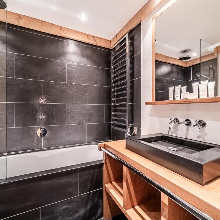 Apartment Snowcrest, Verbier- by EMERALD STAY - Appartement - 40
