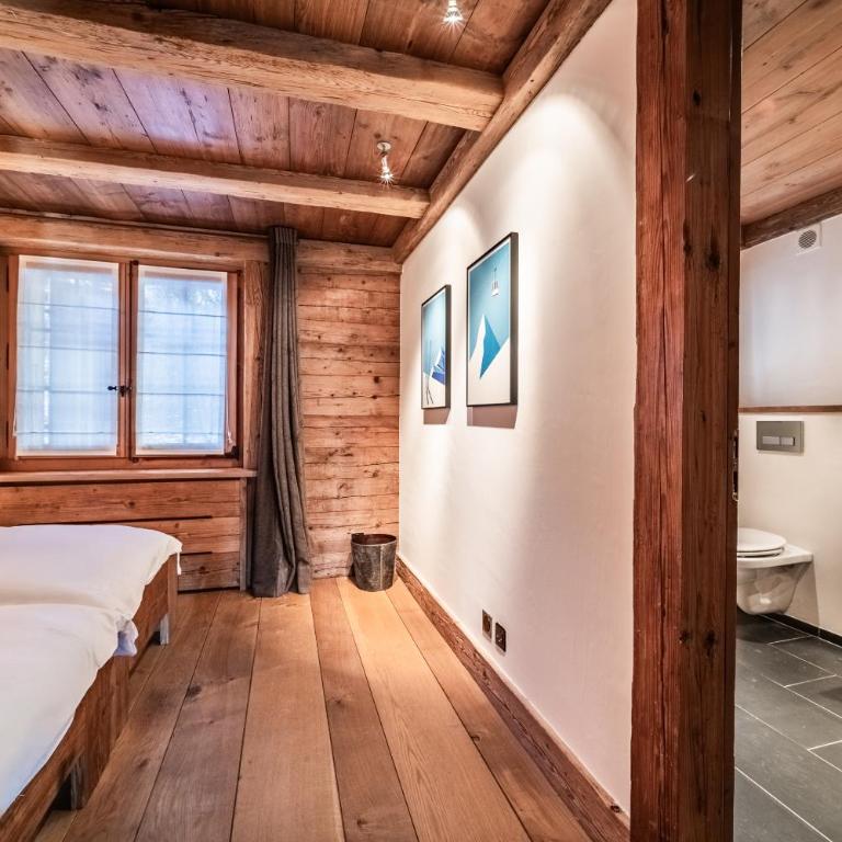 Apartment Snowcrest, Verbier- by EMERALD STAY - Appartement - 38