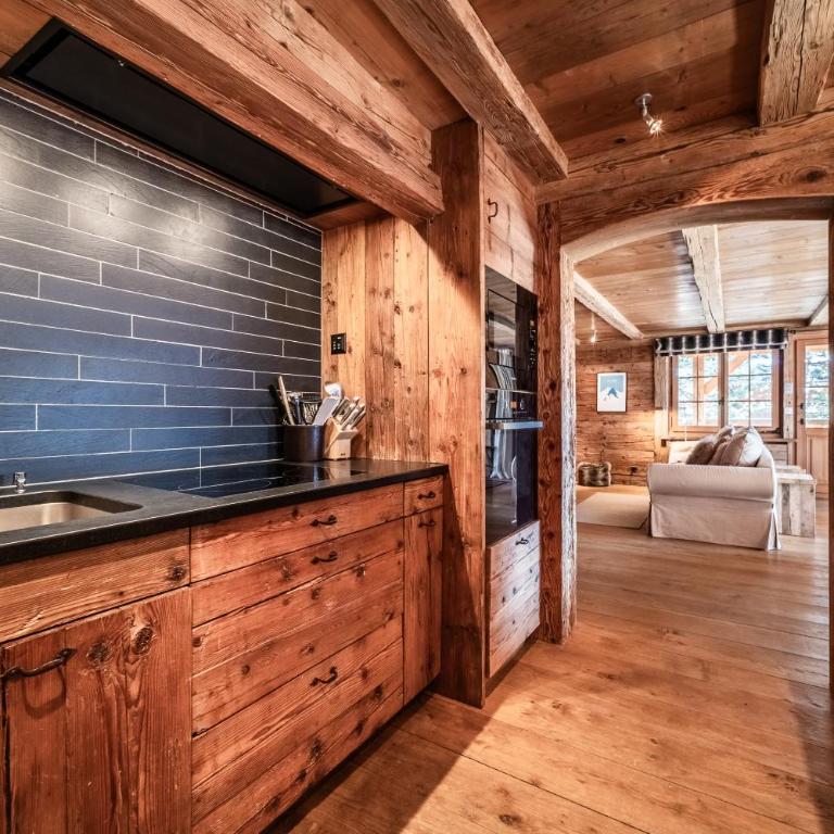 Apartment Snowcrest, Verbier- by EMERALD STAY - Appartement - 7