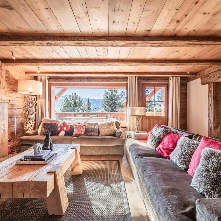 Apartment Snowcrest, Verbier- by EMERALD STAY - Appartement - 1