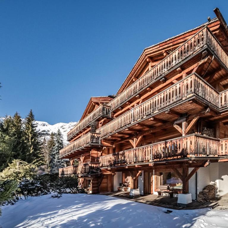 Apartment Snowcrest, Verbier- by EMERALD STAY - Appartement - 2