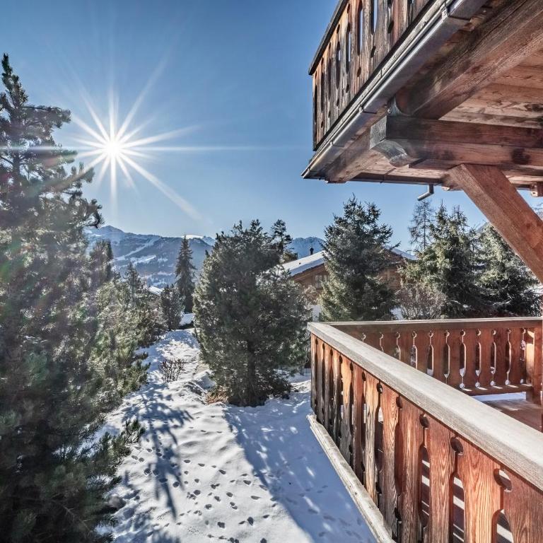 Apartment Snowcrest, Verbier- by EMERALD STAY - Appartement - 19