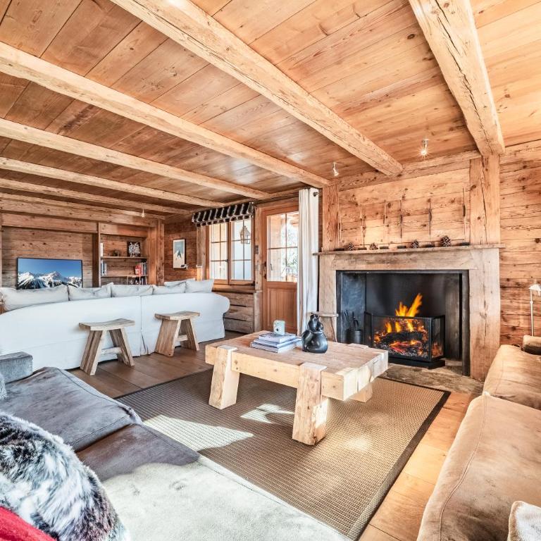 Apartment Snowcrest, Verbier- by EMERALD STAY - Appartement - 4