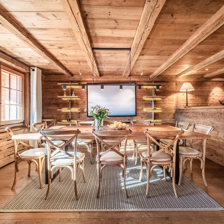 Apartment Snowcrest, Verbier- by EMERALD STAY - Appartement - 5