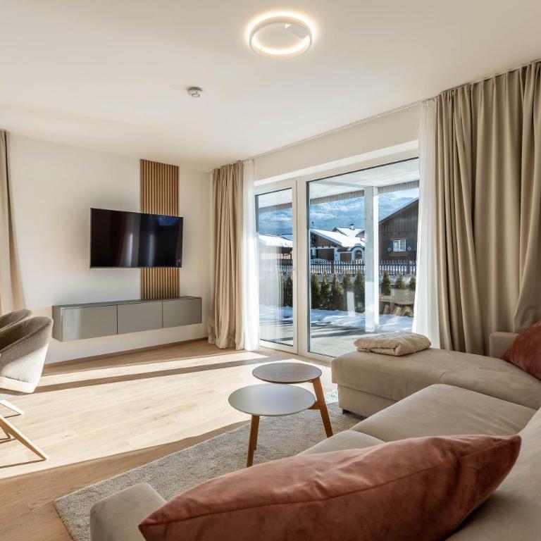 Alpine Suite Spot - Suite mit Sauna - 2
