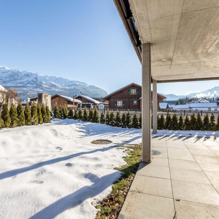 Alpine Suite Spot - Suite mit Sauna - 11
