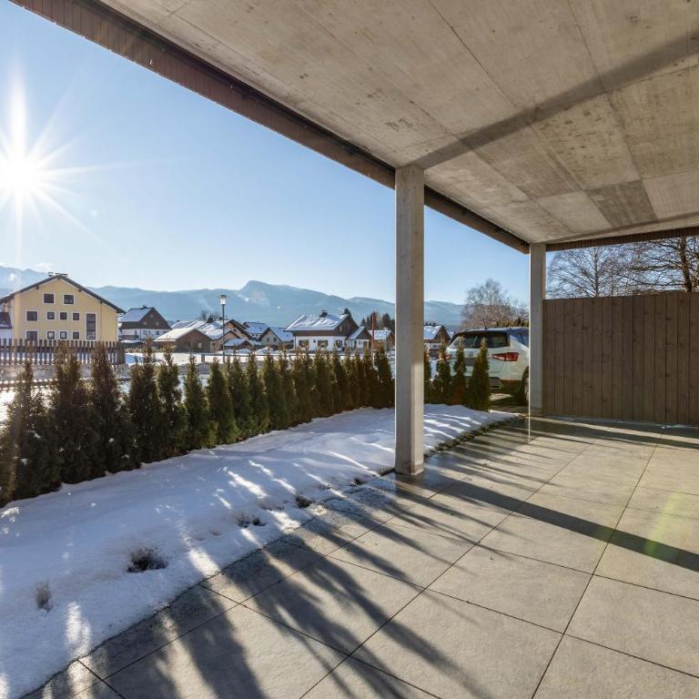 Alpine Suite Spot - Suite mit Sauna - 12