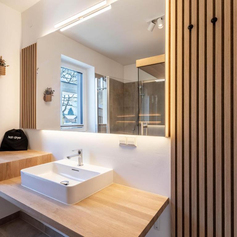 Alpine Suite Spot - Suite mit Sauna - 13