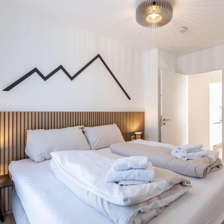 Alpine Suite Spot - Suite mit Sauna - 19