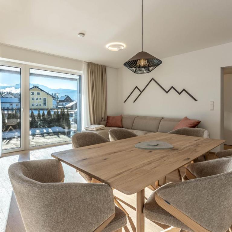 Alpine Suite Spot - Suite mit Sauna - 8